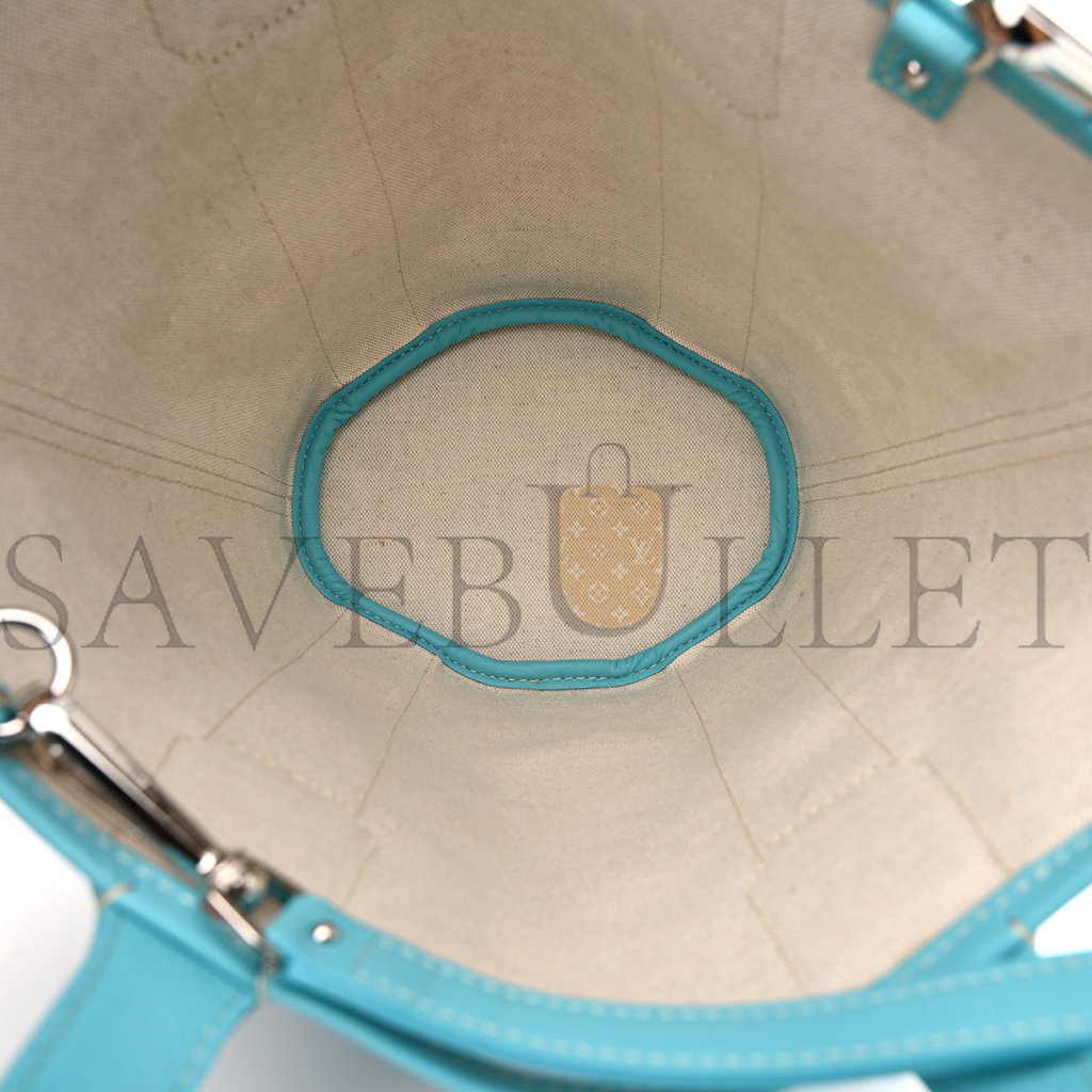 Go*ard belharra pm bleu turquoise (24*18*14cm)